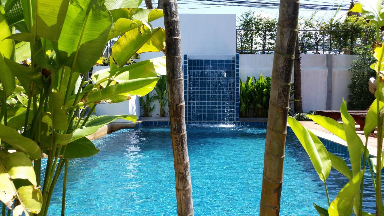 Modern Resort @ Naiyang Nai Yang Exterior photo