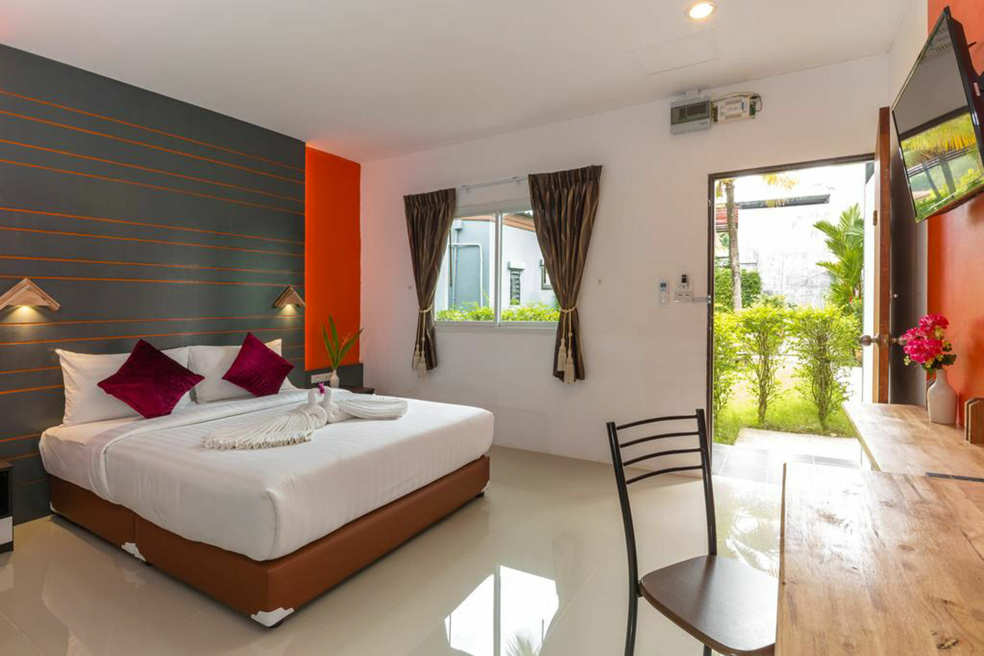 Modern Resort @ Naiyang Nai Yang Exterior photo
